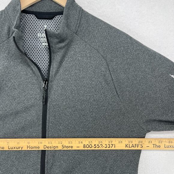 TRANSAMERICA Sweatshirt Mens M Employee Agent Life Insurance Investments Gray - Picture 11 of 13